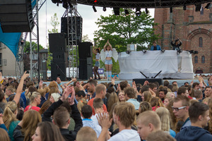 foto Hemels Festival, 29 mei 2014, Oldehoofsterkerkhof, Leeuwarden #831797