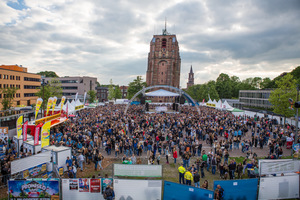 foto Hemels Festival, 29 mei 2014, Oldehoofsterkerkhof, Leeuwarden #831808