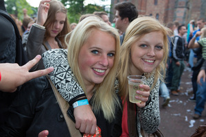 foto Hemels Festival, 29 mei 2014, Oldehoofsterkerkhof, Leeuwarden #831812