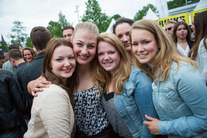 foto Hemels Festival, 29 mei 2014, Oldehoofsterkerkhof, Leeuwarden #831826