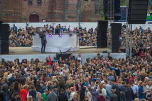 foto Hemels Festival, 29 mei 2014, Oldehoofsterkerkhof, Leeuwarden #831830