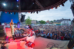 foto Hemels Festival, 29 mei 2014, Oldehoofsterkerkhof, Leeuwarden #831845