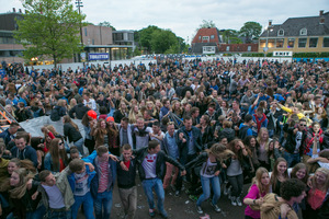 foto Hemels Festival, 29 mei 2014, Oldehoofsterkerkhof, Leeuwarden #831854