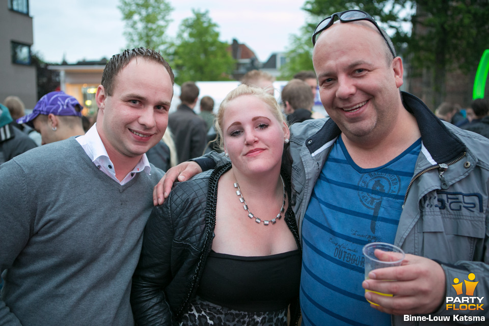 foto Hemels Festival, 29 mei 2014, Oldehoofsterkerkhof