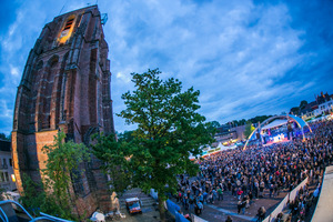 foto Hemels Festival, 29 mei 2014, Oldehoofsterkerkhof, Leeuwarden #831869