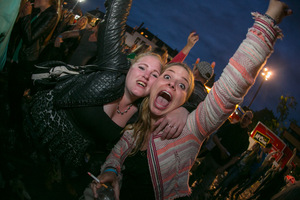 foto Hemels Festival, 29 mei 2014, Oldehoofsterkerkhof, Leeuwarden #831873