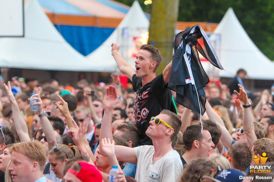 foto Emporium Festival, 31 mei 2014, De Berendonck