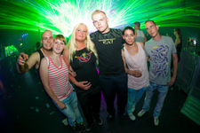 Foto's, HRDCR, 8 juni 2014, The Sand, Amsterdam