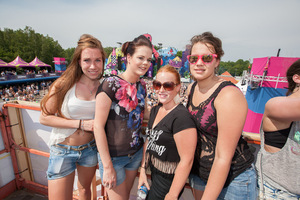 foto Fantasy Island Festival, 7 juni 2014, Het Rutbeek, Enschede #833868