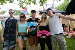 foto Fantasy Island Festival, 7 juni 2014, Het Rutbeek, Enschede #833913