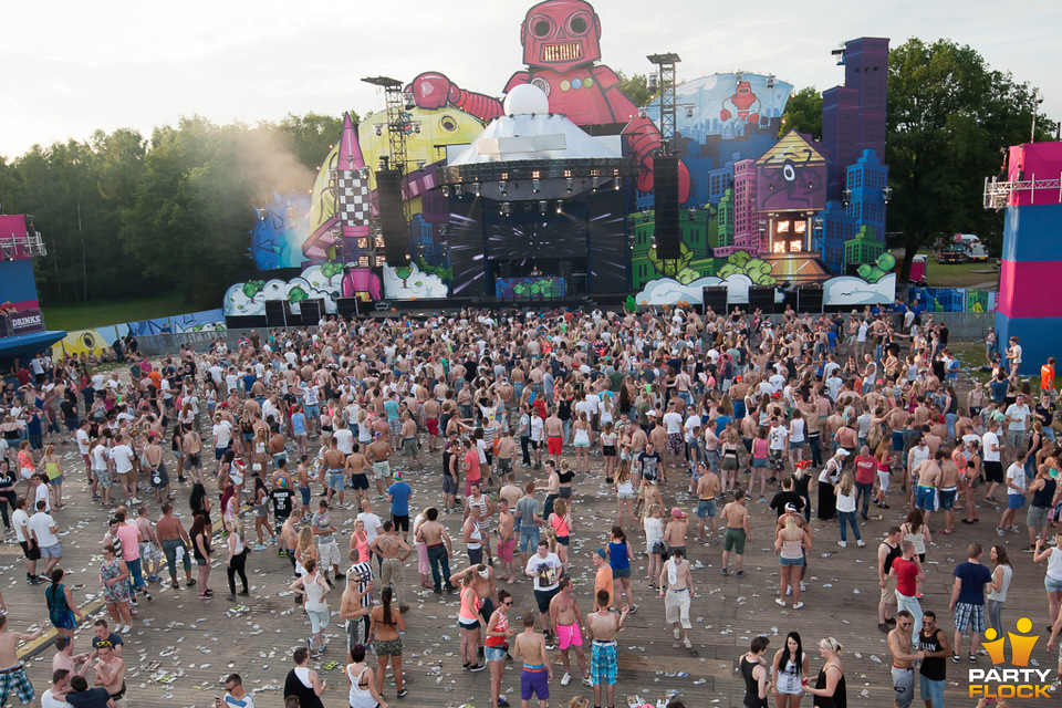 foto Fantasy Island Festival, 7 juni 2014, Het Rutbeek