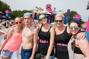 foto Fantasy Island Festival, 7 juni 2014, Het Rutbeek, Enschede #833959