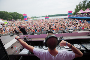 foto Fantasy Island Festival, 7 juni 2014, Het Rutbeek, Enschede #833961