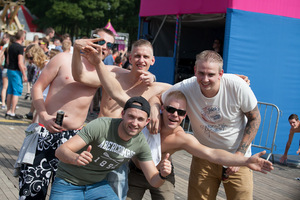 foto Fantasy Island Festival, 7 juni 2014, Het Rutbeek, Enschede #833963