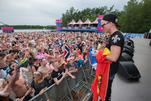 foto Fantasy Island Festival, 7 juni 2014, Het Rutbeek, Enschede #833982