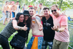 foto Fantasy Island Festival, 7 juni 2014, Het Rutbeek, Enschede #833990