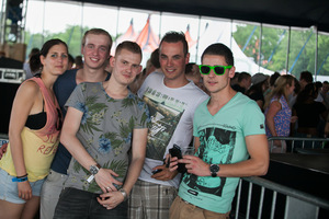 foto Fantasy Island Festival, 7 juni 2014, Het Rutbeek, Enschede #834004