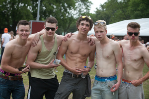 foto Fantasy Island Festival, 7 juni 2014, Het Rutbeek, Enschede #834006