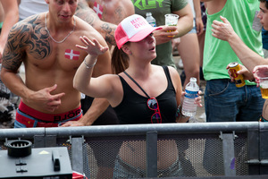 foto Fantasy Island Festival, 7 juni 2014, Het Rutbeek, Enschede #834017