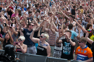 foto Fantasy Island Festival, 7 juni 2014, Het Rutbeek, Enschede #834067