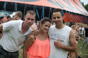 foto Fantasy Island Festival, 7 juni 2014, Het Rutbeek, Enschede #834095