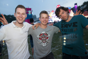 foto Fantasy Island Festival, 7 juni 2014, Het Rutbeek, Enschede #834176