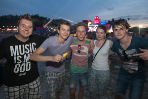 foto Fantasy Island Festival, 7 juni 2014, Het Rutbeek, Enschede #834182