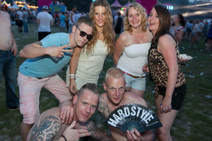 foto Fantasy Island Festival, 7 juni 2014, Het Rutbeek, Enschede #834187