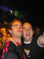 foto Oldschool Madness, 21 februari 2004, Condor City, Enschede #83422