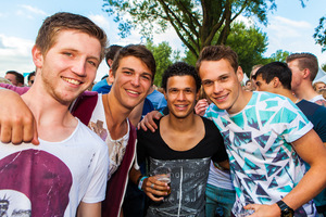 foto Indian Summer Festival, 14 juni 2014, Geestmerambacht, Noord-Scharwoude #835128