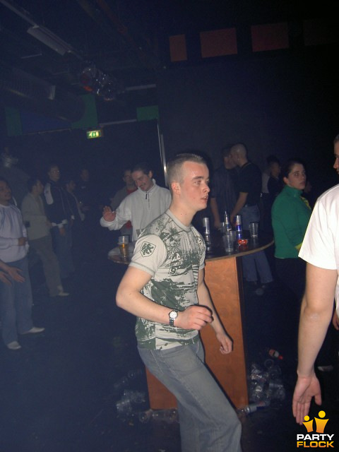 foto Oldschool Madness, 21 februari 2004, Condor City