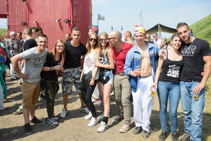 foto Pandemonium Festival, 21 juni 2014, Circuit Park Zandvoort, Zandvoort #835396