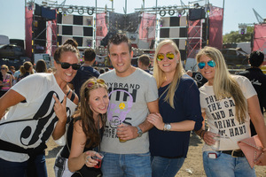 foto Pandemonium Festival, 21 juni 2014, Circuit Park Zandvoort, Zandvoort #835418