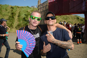 foto Pandemonium Festival, 21 juni 2014, Circuit Park Zandvoort, Zandvoort #835430