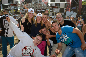 foto Pandemonium Festival, 21 juni 2014, Circuit Park Zandvoort, Zandvoort #835463
