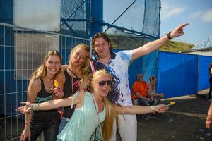 foto Pandemonium Festival, 21 juni 2014, Circuit Park Zandvoort, Zandvoort #835485