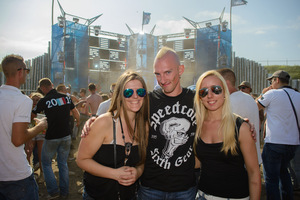 foto Pandemonium Festival, 21 juni 2014, Circuit Park Zandvoort, Zandvoort #835496