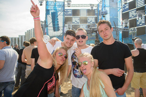 foto Pandemonium Festival, 21 juni 2014, Circuit Park Zandvoort, Zandvoort #835502