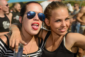 foto Pandemonium Festival, 21 juni 2014, Circuit Park Zandvoort, Zandvoort #835510