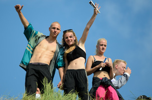 foto Pandemonium Festival, 21 juni 2014, Circuit Park Zandvoort, Zandvoort #835555