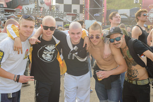 foto Pandemonium Festival, 21 juni 2014, Circuit Park Zandvoort, Zandvoort #835560