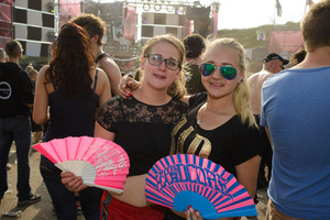 foto Pandemonium Festival, 21 juni 2014, Circuit Park Zandvoort, Zandvoort #835561