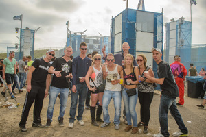 foto Pandemonium Festival, 21 juni 2014, Circuit Park Zandvoort, Zandvoort #835576