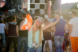 foto Pandemonium Festival, 21 juni 2014, Circuit Park Zandvoort, Zandvoort #835618