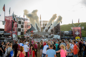 foto Pandemonium Festival, 21 juni 2014, Circuit Park Zandvoort, Zandvoort #835622