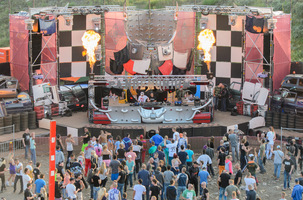 foto Pandemonium Festival, 21 juni 2014, Circuit Park Zandvoort, Zandvoort #835628