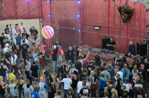 foto Pandemonium Festival, 21 juni 2014, Circuit Park Zandvoort, Zandvoort #835635