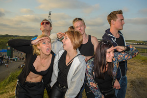 foto Pandemonium Festival, 21 juni 2014, Circuit Park Zandvoort, Zandvoort #835642