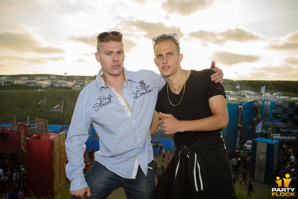 foto Pandemonium Festival, 21 juni 2014, Circuit Park Zandvoort