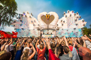 foto Dreamfields Festival, 21 juni 2014, Rhederlaag, Lathum #835687